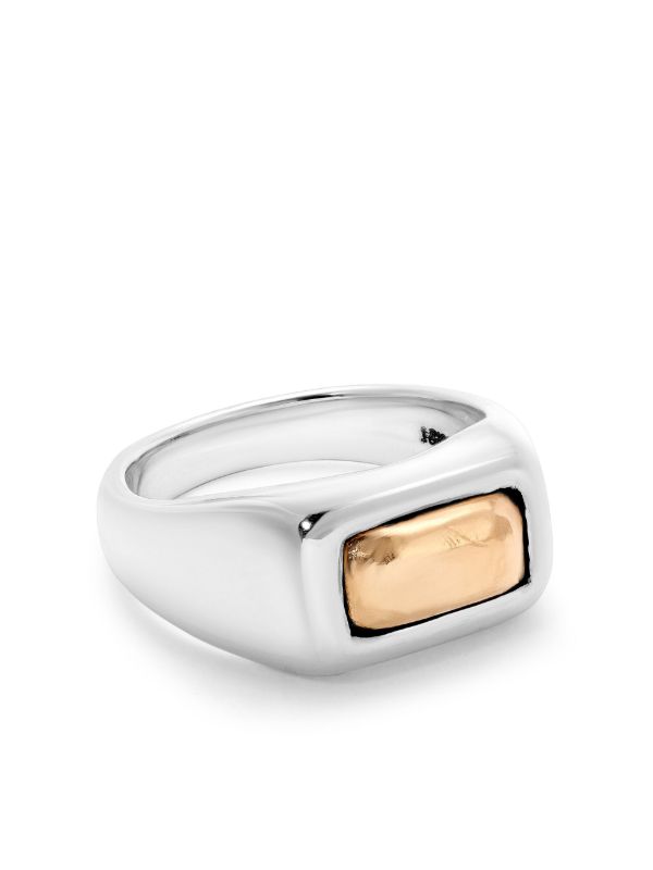 Browns MAOR Sterling Silver Enoll Ring | Browns Rings