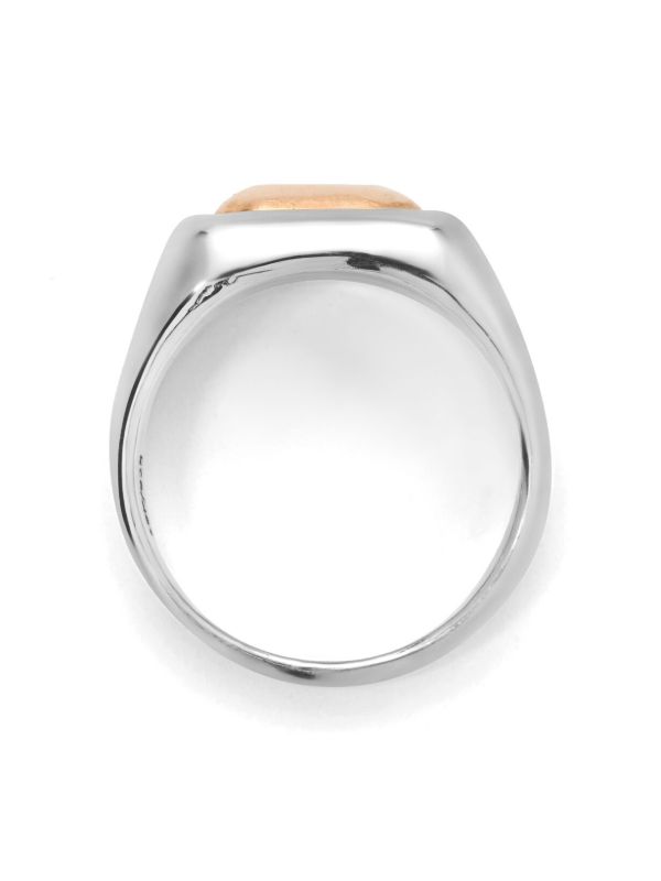 Browns MAOR Sterling Silver Enoll Ring | Browns Rings