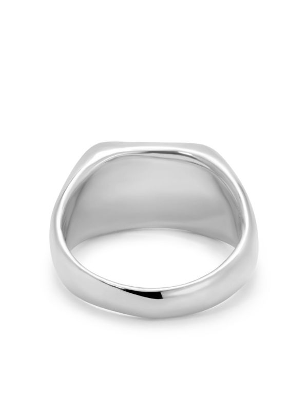 Browns MAOR Sterling Silver Enoll Ring | Browns Rings