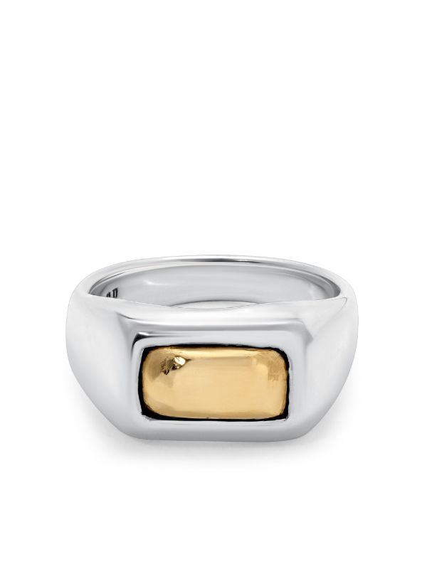browns MAOR Sterling Silver Enoll Ring | Browns Rings