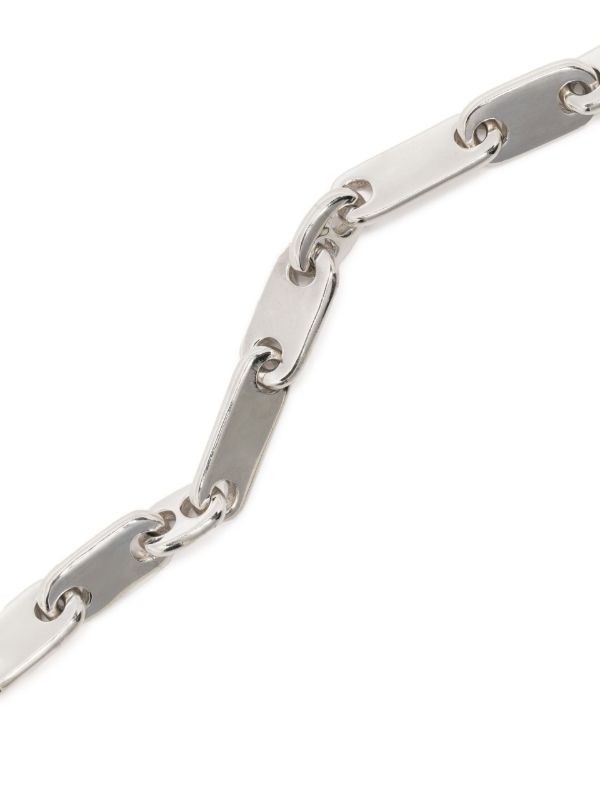 Browns MAOR Sterling Silver Monolinka Link Bracelet | Browns Bracelets