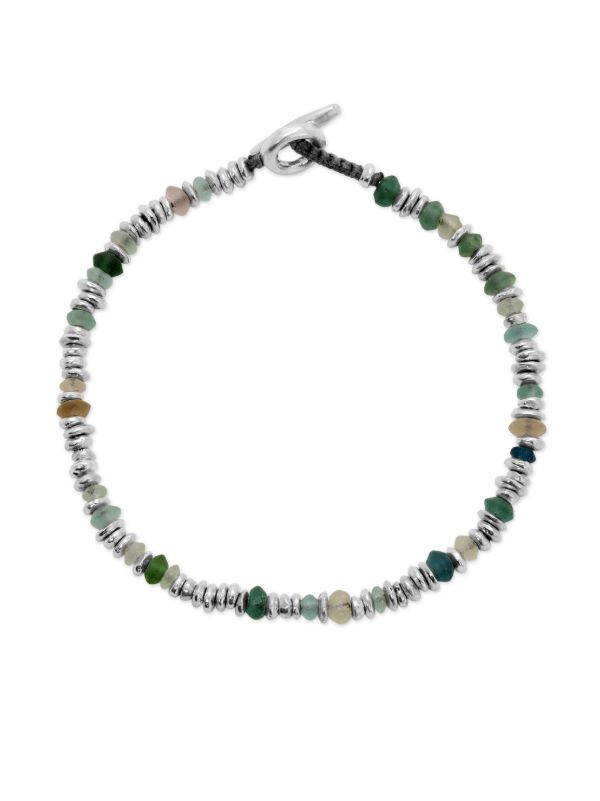 Browns MAOR Sterling Silver Pilla Bracelet | Browns Bracelets