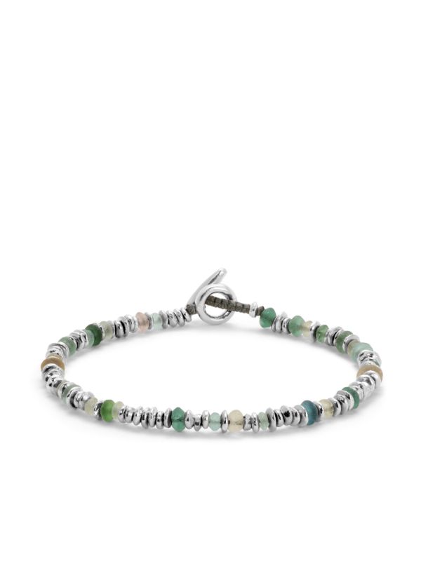 browns MAOR Sterling Silver Pilla Bracelet | Browns Bracelets
