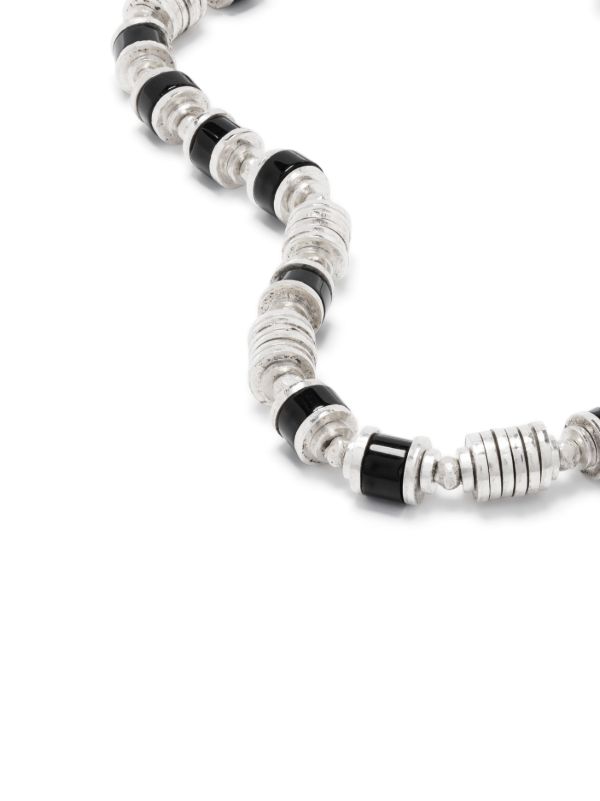 Browns MAOR Sterling Silver Saguaro Agate Bracelet | Browns Bracelets