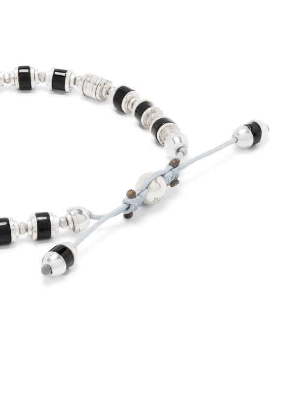 Browns MAOR Sterling Silver Saguaro Agate Bracelet | Browns Bracelets