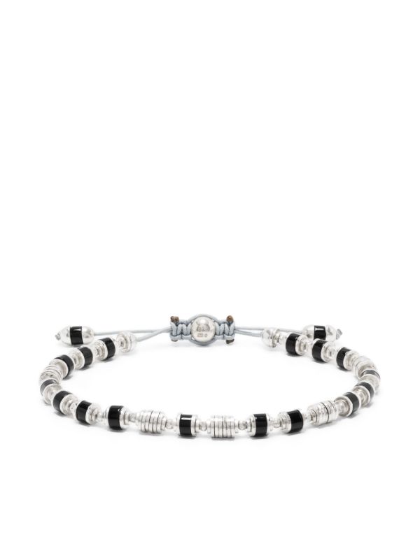 browns MAOR sterling silver Saguaro agate bracelet | Browns Bracelets