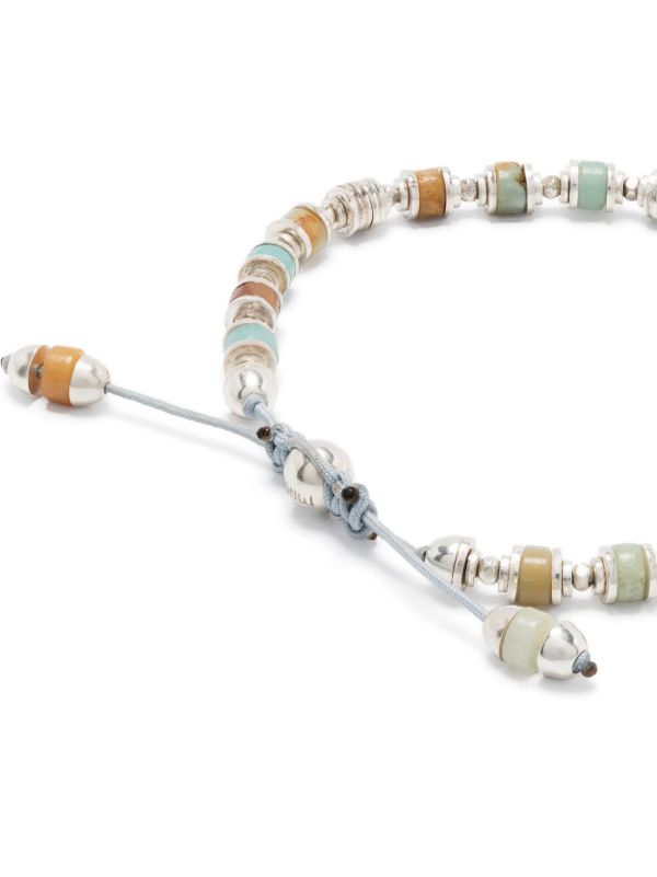 Browns MAOR Sterling Silver Saguaro Amazonite Bracelet | Browns Bracelets