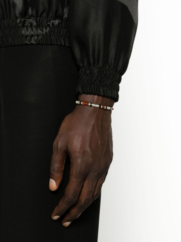 Browns MAOR Sterling Silver Sonoran Citrine And Onyx Bracelet | Browns Bracelets