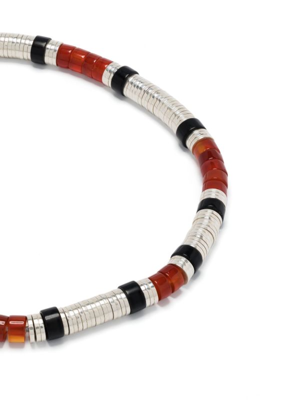 Browns MAOR Sterling Silver Sonoran Citrine And Onyx Bracelet | Browns Bracelets