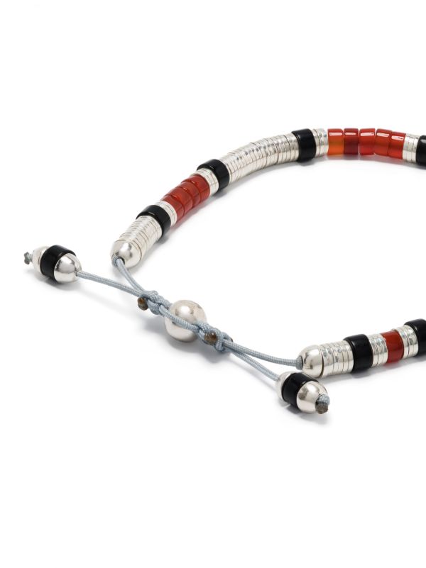 Browns MAOR Sterling Silver Sonoran Citrine And Onyx Bracelet | Browns Bracelets