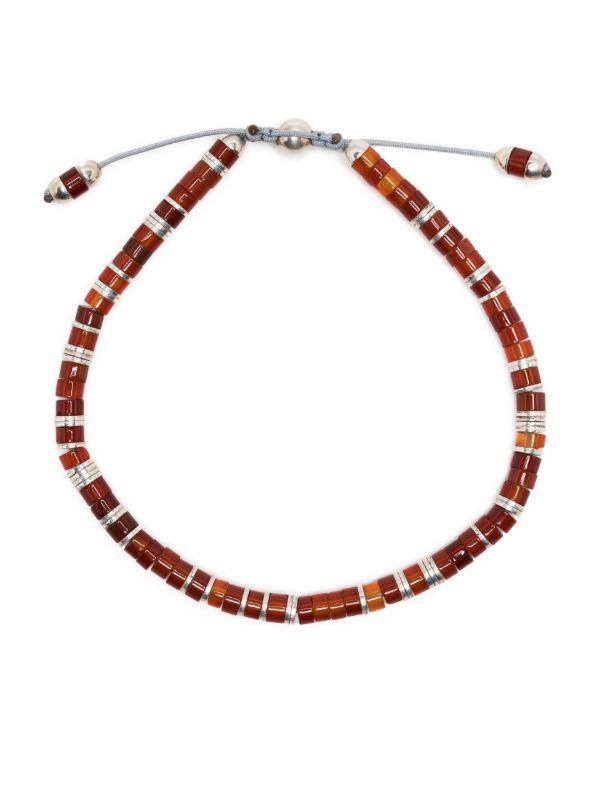 browns MAOR Sterling Silver Tucson Beaded Bracelet | Browns Bracelets