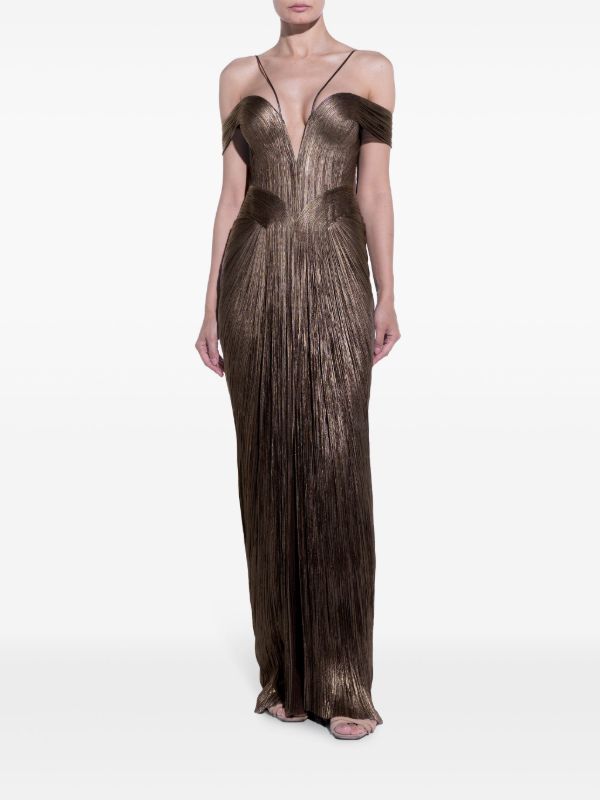 Browns Maria Lucia Hohan Camilla Gown | Browns Evening Dresses