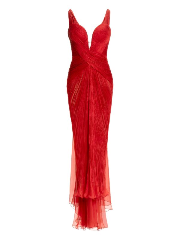 browns Maria Lucia Hohan Corinna dress | Browns Evening Dresses