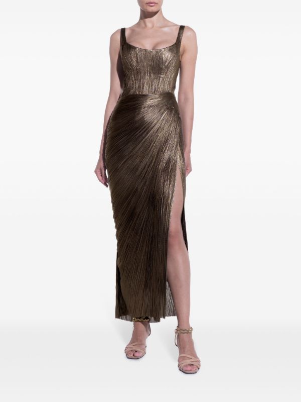 Browns Maria Lucia Hohan Faye Gown | Browns Evening Dresses