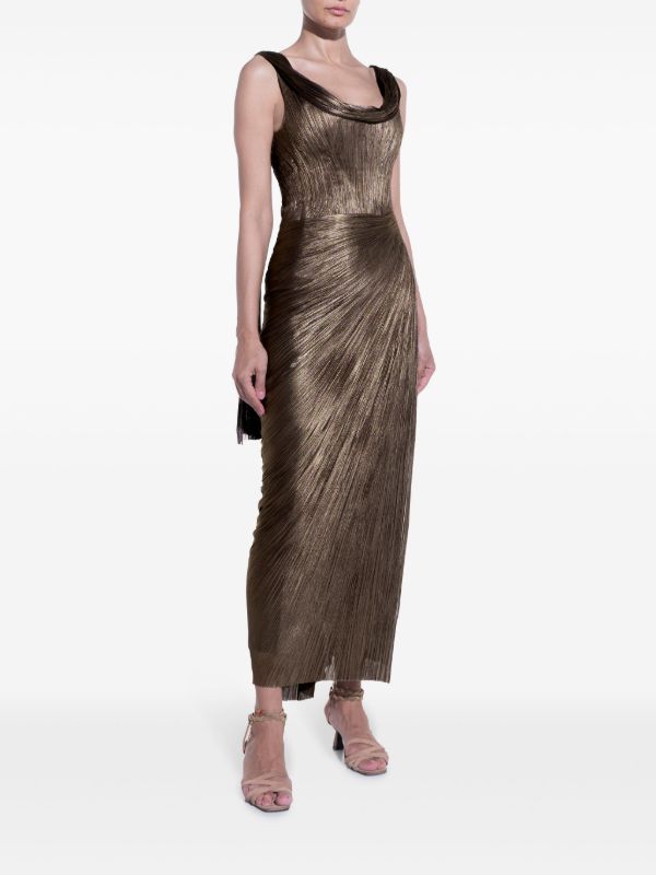 Browns Maria Lucia Hohan Faye Gown | Browns Evening Dresses