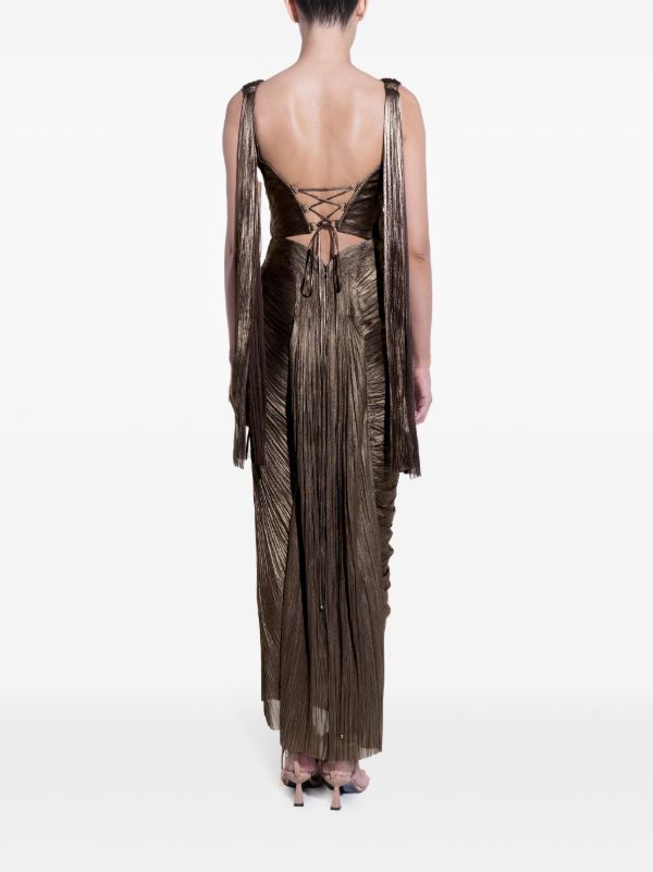 Browns Maria Lucia Hohan Faye Gown | Browns Evening Dresses
