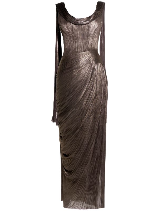 browns Maria Lucia Hohan Faye Gown | Browns Evening Dresses