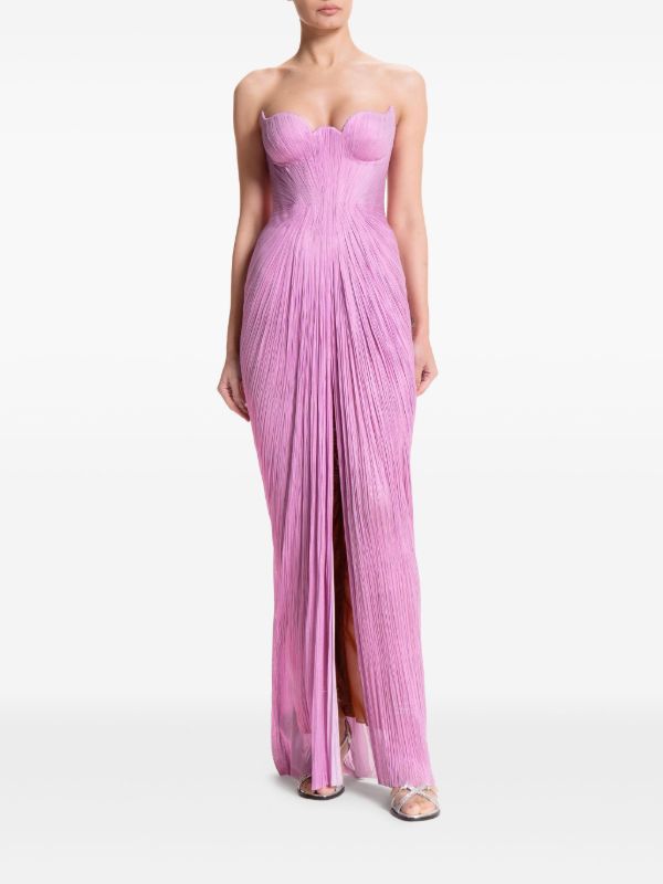 Browns Maria Lucia Hohan Jasleen Gown | Browns Evening Dresses