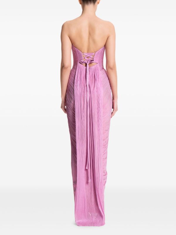 Browns Maria Lucia Hohan Jasleen Gown | Browns Evening Dresses