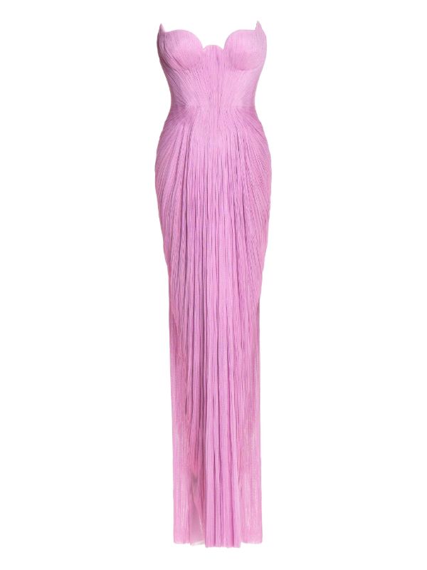 browns Maria Lucia Hohan Jasleen gown | Browns Evening Dresses