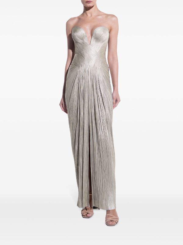 Browns Maria Lucia Hohan Noor Gown | Browns Evening Dresses