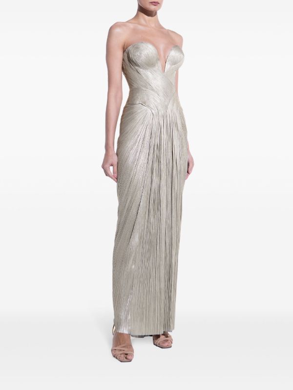 Browns Maria Lucia Hohan Noor Gown | Browns Evening Dresses