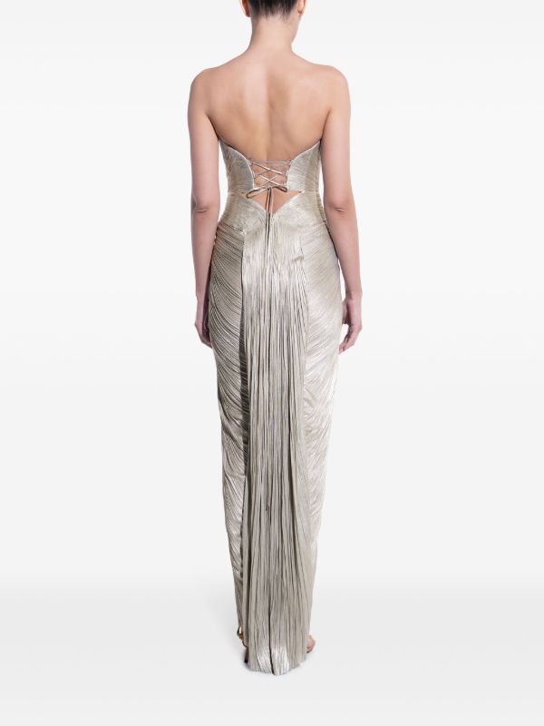 Browns Maria Lucia Hohan Noor Gown | Browns Evening Dresses
