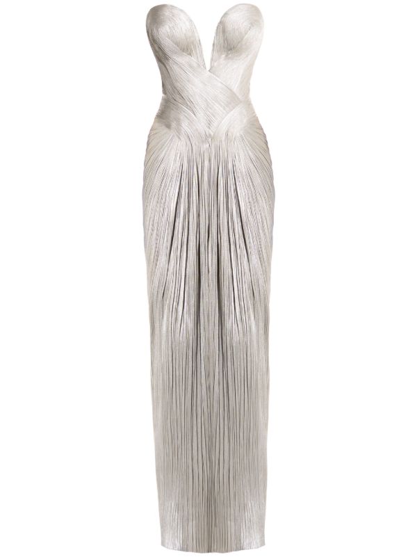 browns Maria Lucia Hohan Noor Gown | Browns Evening Dresses