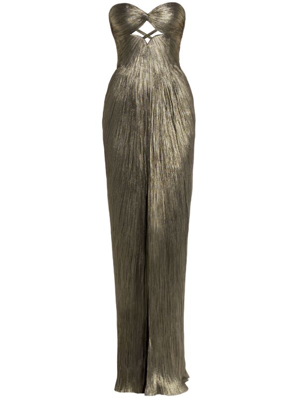 browns Maria Lucia Hohan Stephanie gown | Browns Evening Dresses