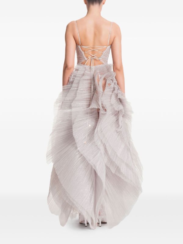 Browns Maria Lucia Hohan Sureya Gown | Browns Evening Dresses