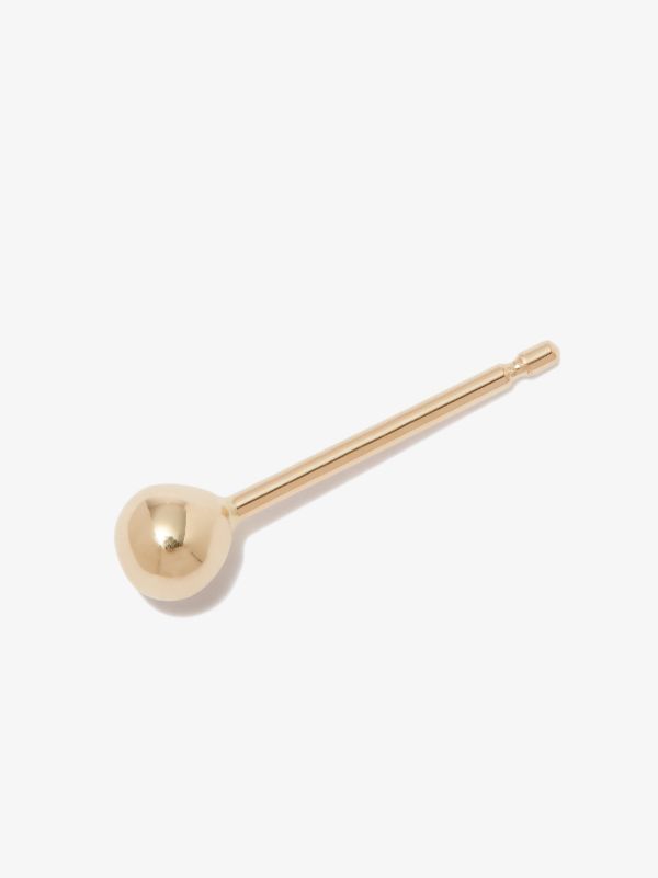 Browns MARIA TASH 18K Yellow Gold Ball Stud Earring | Browns Fine Earrings