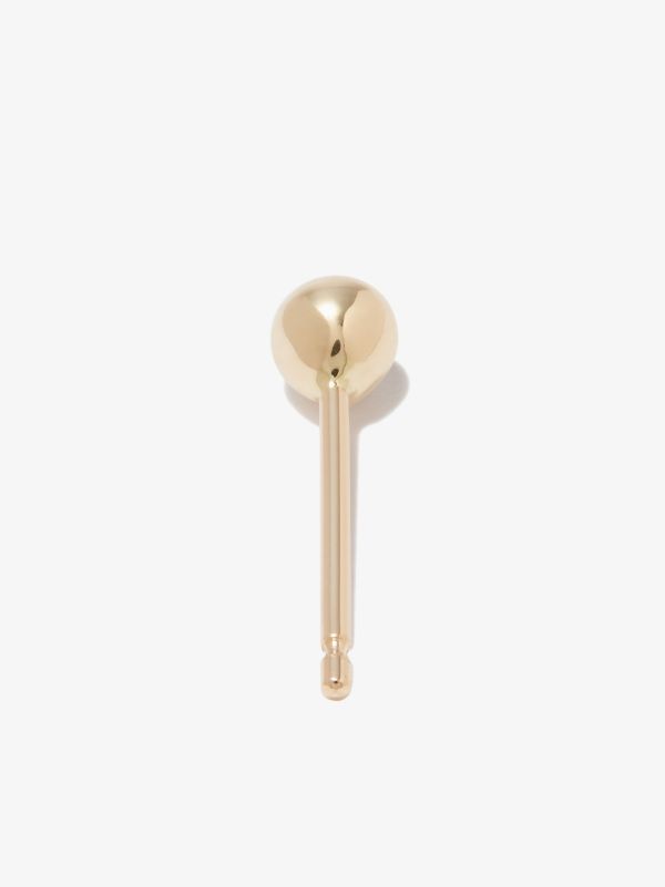 Browns MARIA TASH 18K Yellow Gold Ball Stud Earring | Browns Fine Earrings
