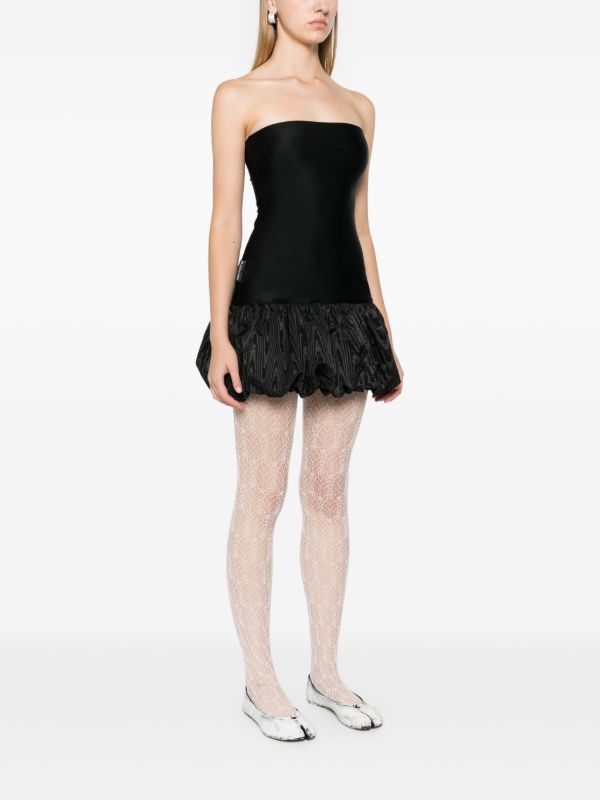 Browns Marine Serre Balloon Mini Dress | Browns Cocktail & Party Dresses