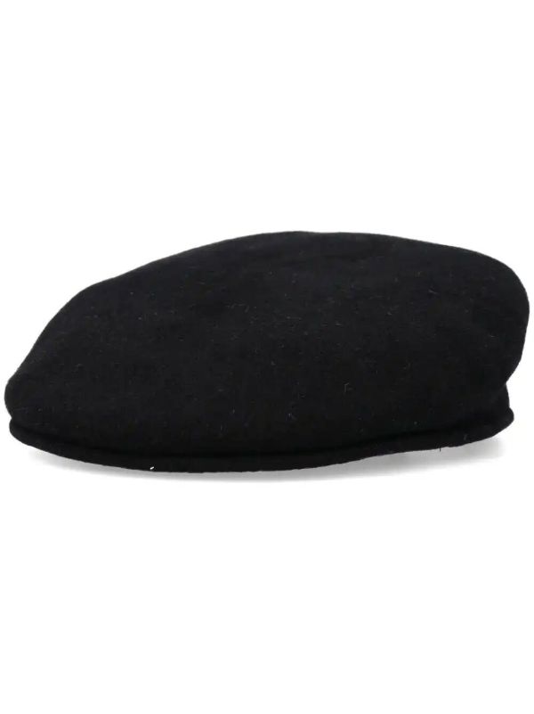 browns Marine Serre Crescent Moon-embroidered beret | Browns Hats