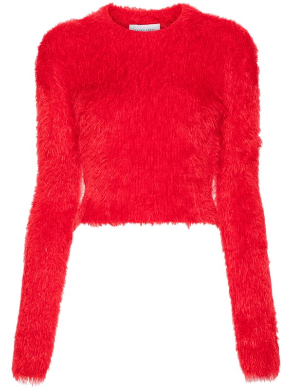 browns Marine Serre Crescent Moon Sweater | Browns Knitted Sweaters