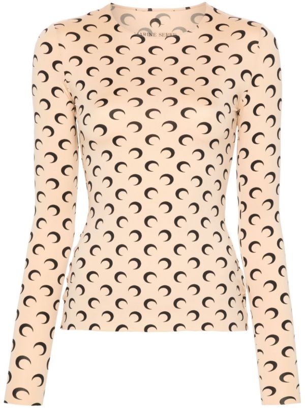 browns Marine Serre Moon jersey T-shirt | Browns T-Shirts & Jersey Shirts