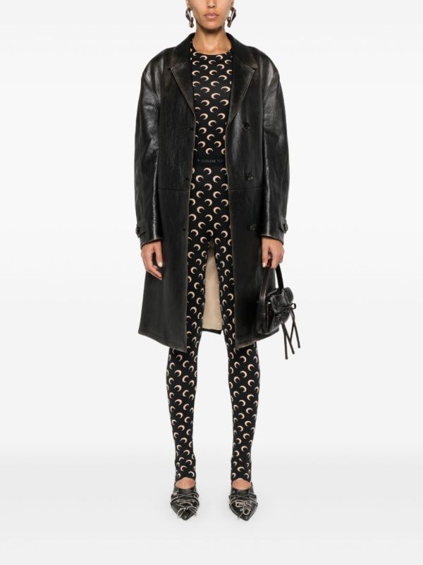 Browns Marine Serre Moon-Print Jersey T-Shirt | Browns T-Shirts & Jersey Shirts