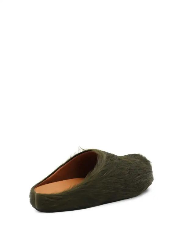 Browns Marni Fussbett Slides | Browns Flip-Flops & Slides