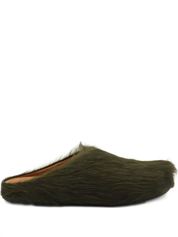 browns Marni Fussbett slides | Browns Flip-Flops & Slides
