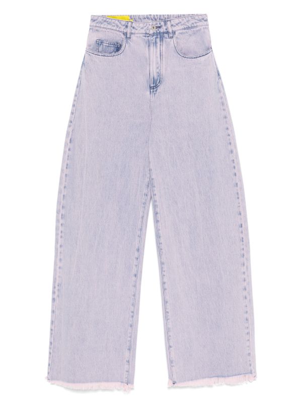 browns Marques'Almeida overdyed boyfriend jeans | Browns Boyfriend Jeans