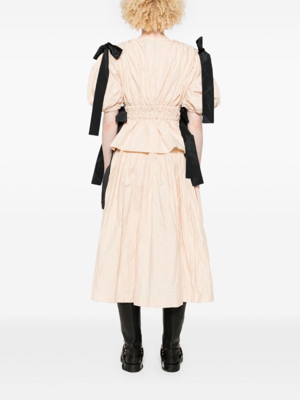 Browns Marques'Almeida Wrinkled Blouse | Browns Blouses