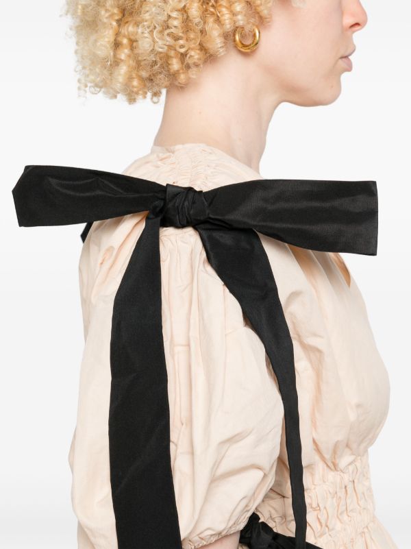 Browns Marques'Almeida Wrinkled Blouse | Browns Blouses