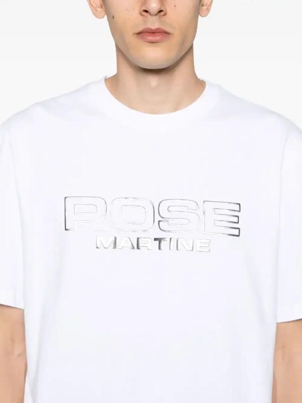 Browns Martine Rose Printed T-Shirt | Browns T-Shirts