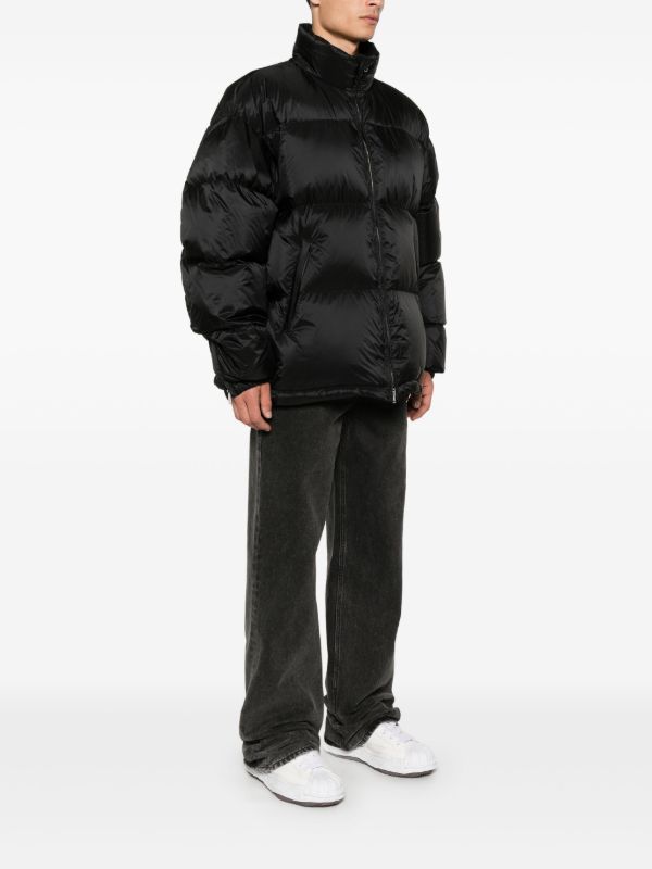 Browns Mastermind Japan Logo-Print Puffer Jacket | Browns Down Jackets