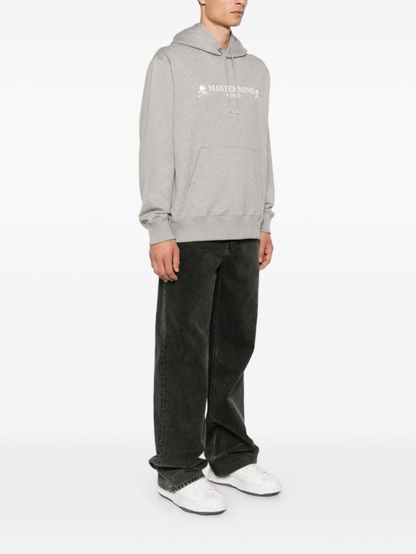 Browns Mastermind World Logo-Print Hoodie | Browns Hoodies