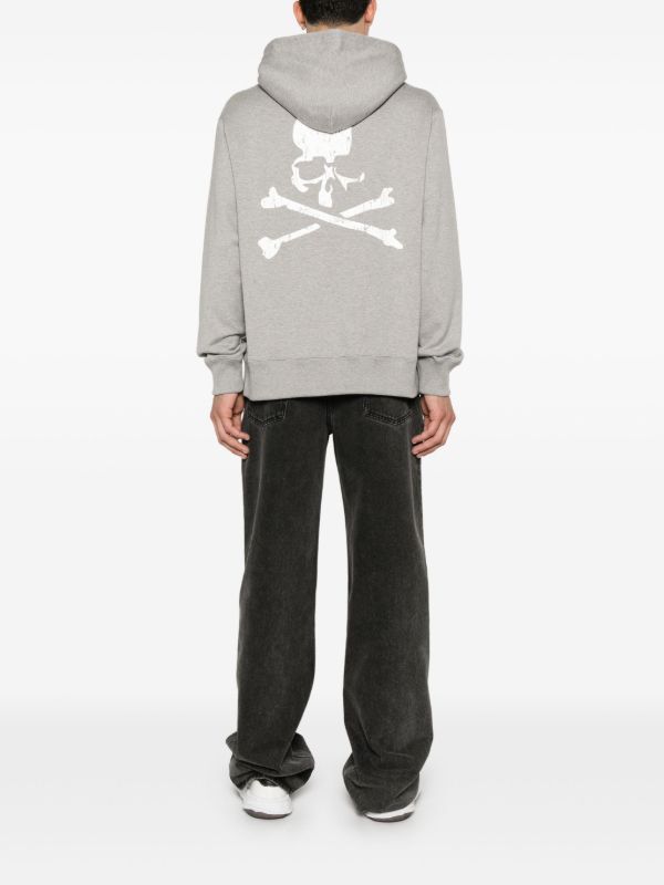 Browns Mastermind World Logo-Print Hoodie | Browns Hoodies