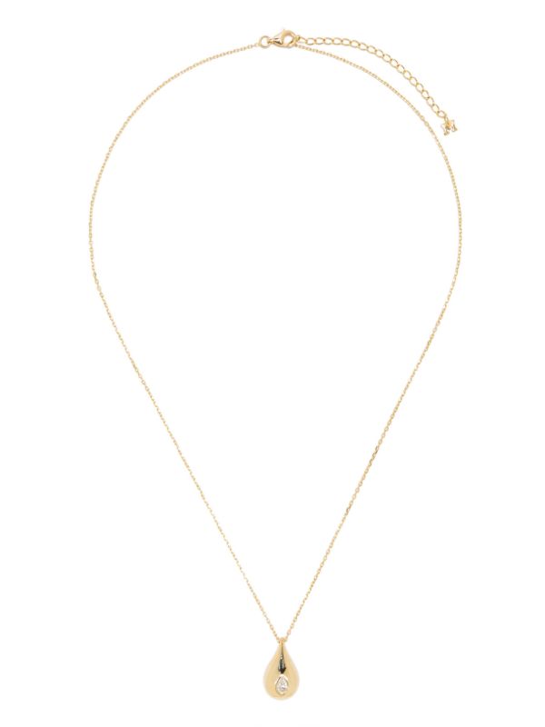 browns Mateo 14K Yellow Gold Diamond Necklace | Browns Fine Necklaces