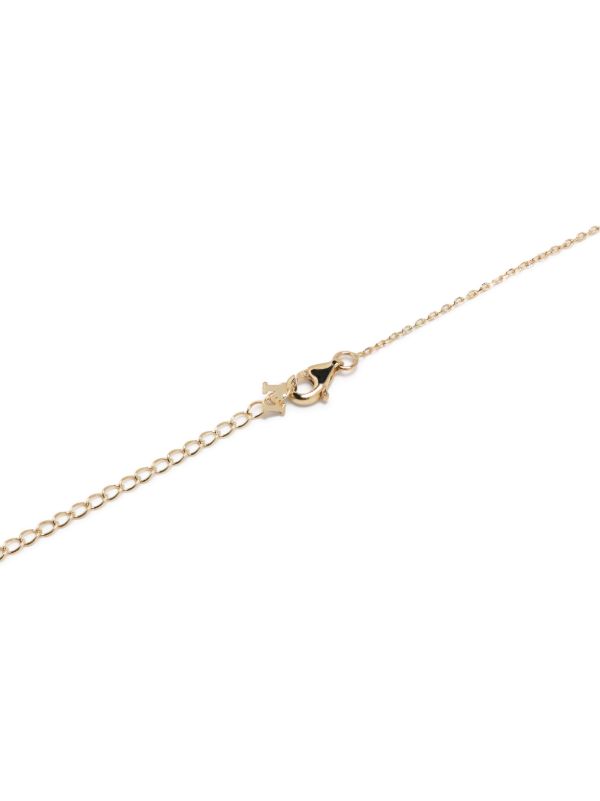 Browns Mateo 14K Yellow Gold Screw Pendant Necklace | Browns Necklaces