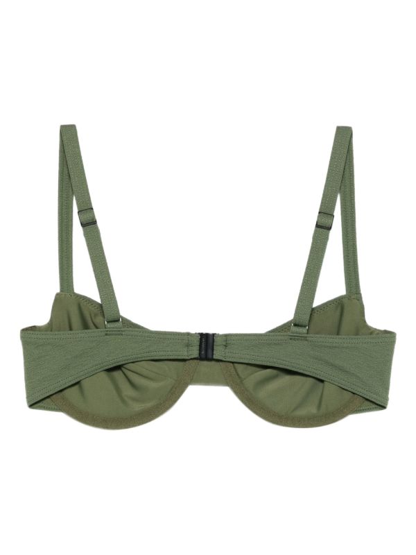 Browns Matteau Balconette Bikini Top | Browns Bikinis