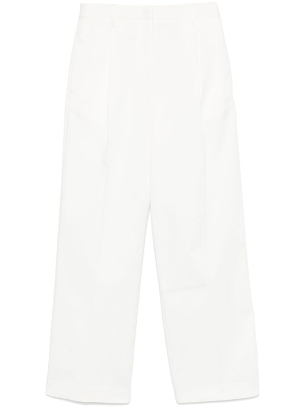 browns Matteau Summer Trousers | Browns Straight-Leg Pants